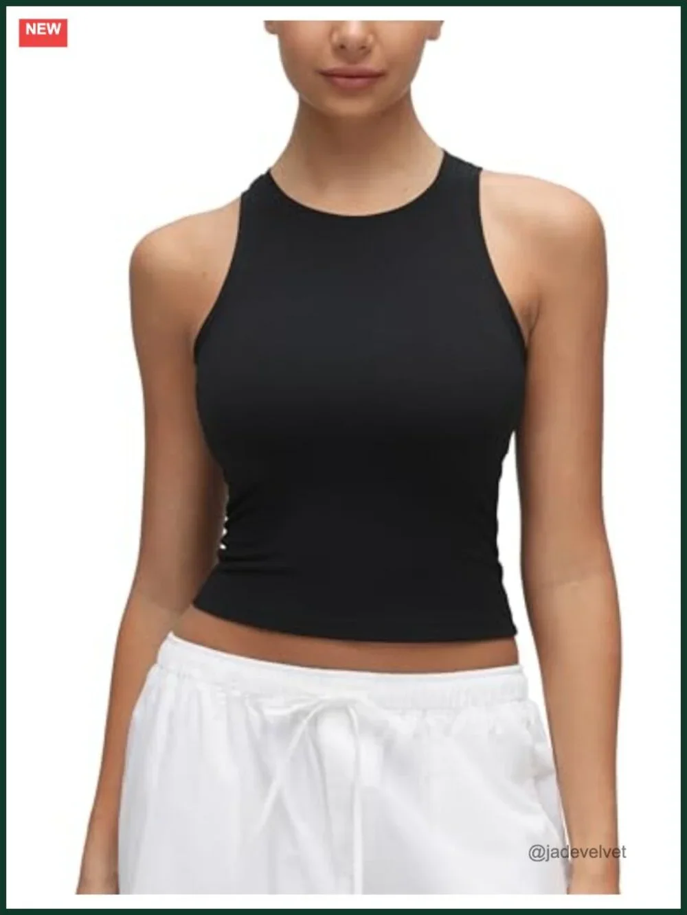 Side Slit High Waisted Lounge Pants Casual Pockets